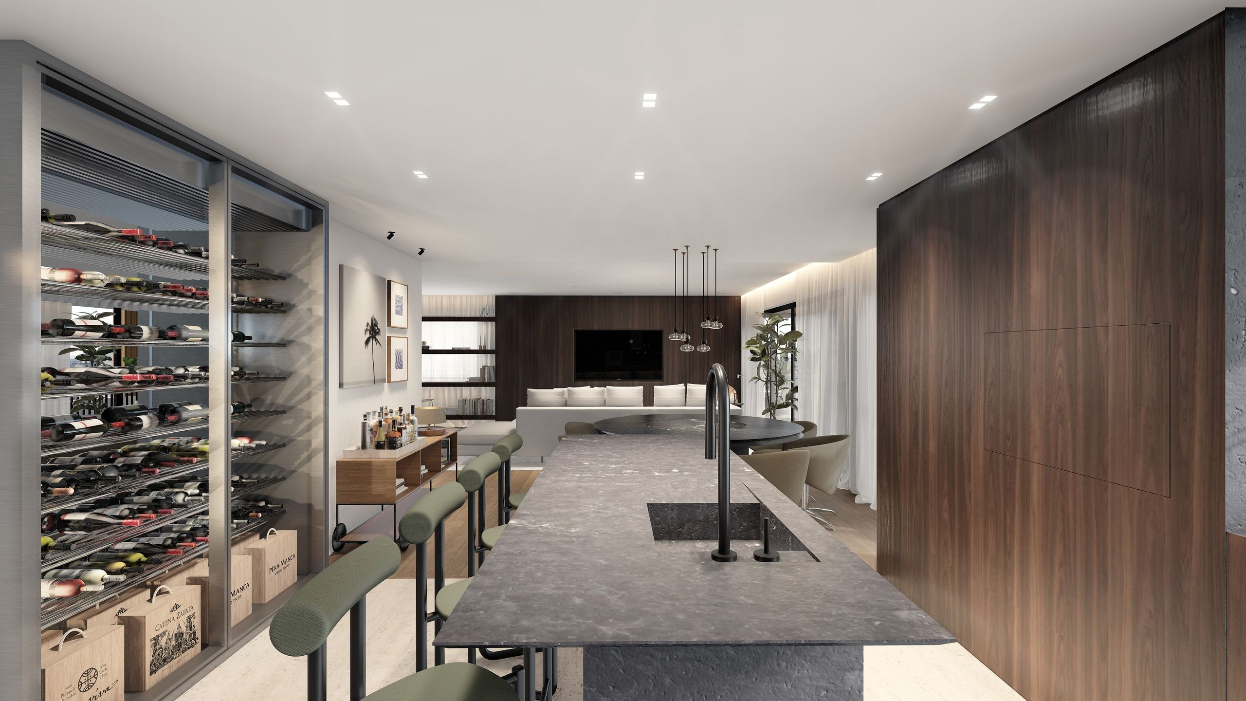 Apartamento, 3 quartos, 251 m² - Foto 4