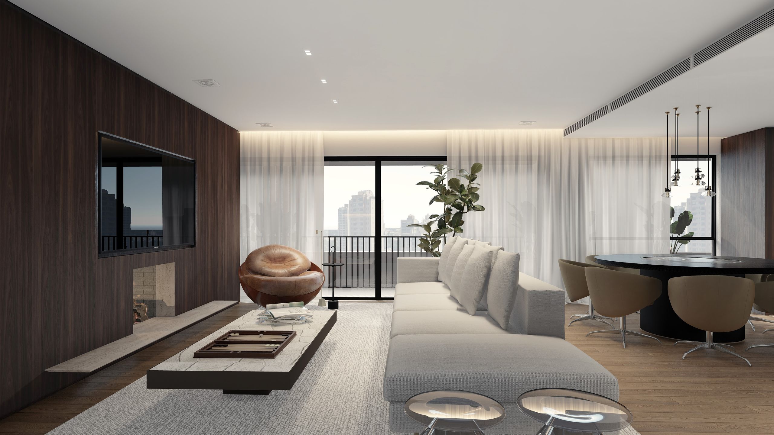 Apartamento, 3 quartos, 251 m² - Foto 14