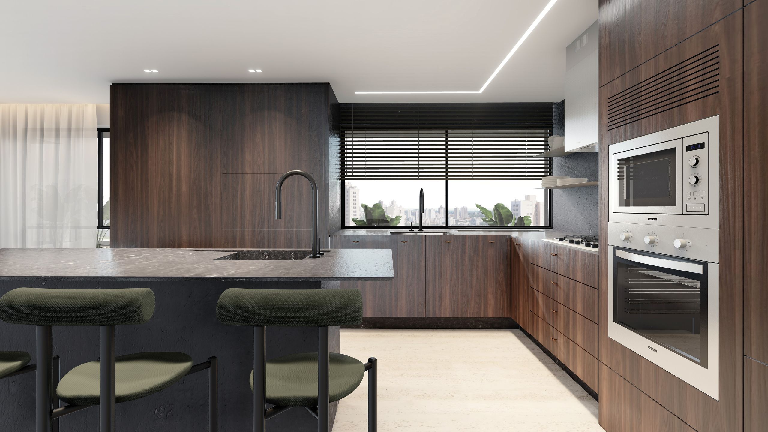 Apartamento, 3 quartos, 251 m² - Foto 5