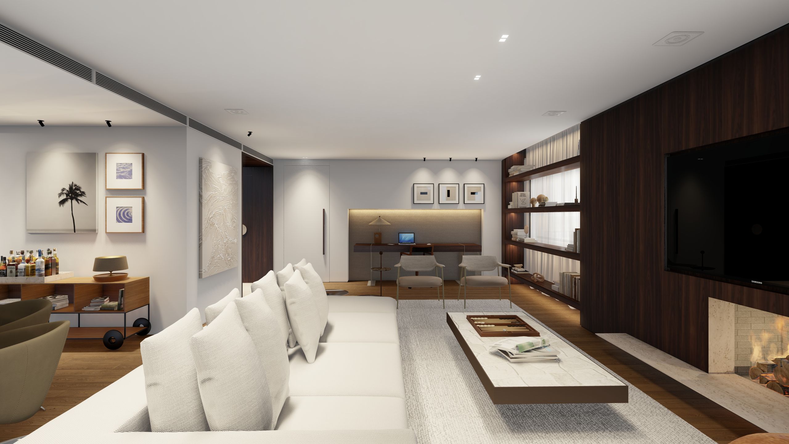 Apartamento, 3 quartos, 251 m² - Foto 15