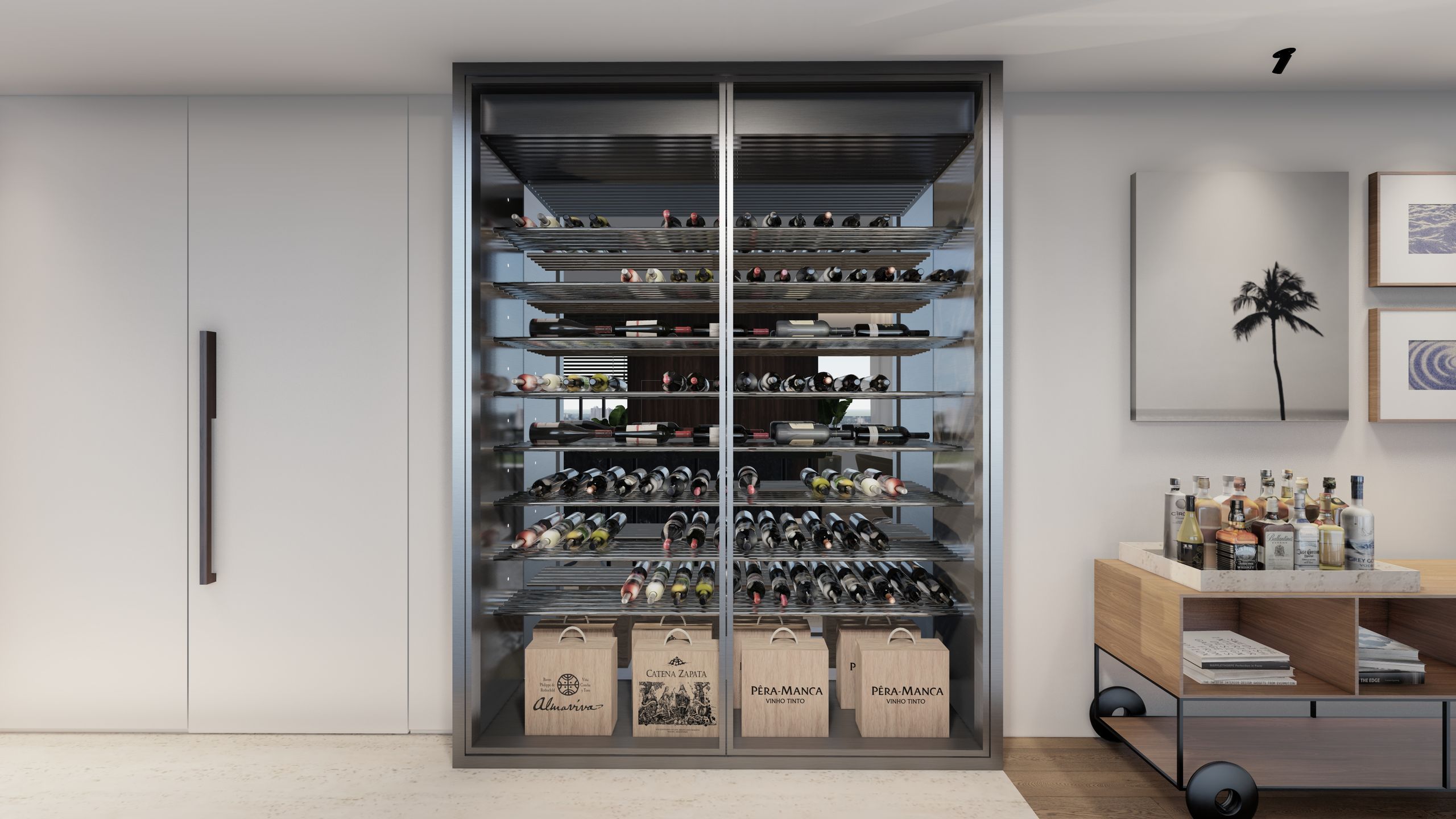 Apartamento, 3 quartos, 251 m² - Foto 9