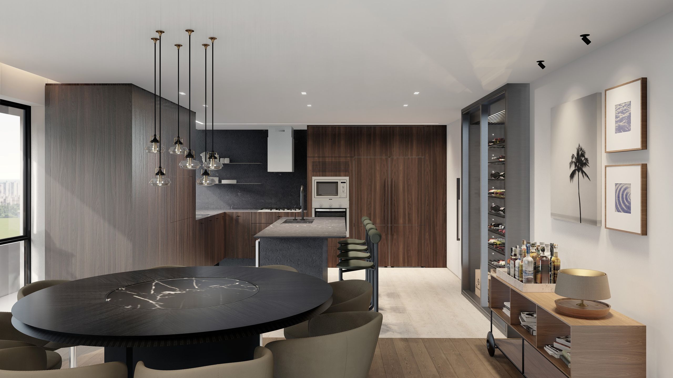 Apartamento, 3 quartos, 251 m² - Foto 12