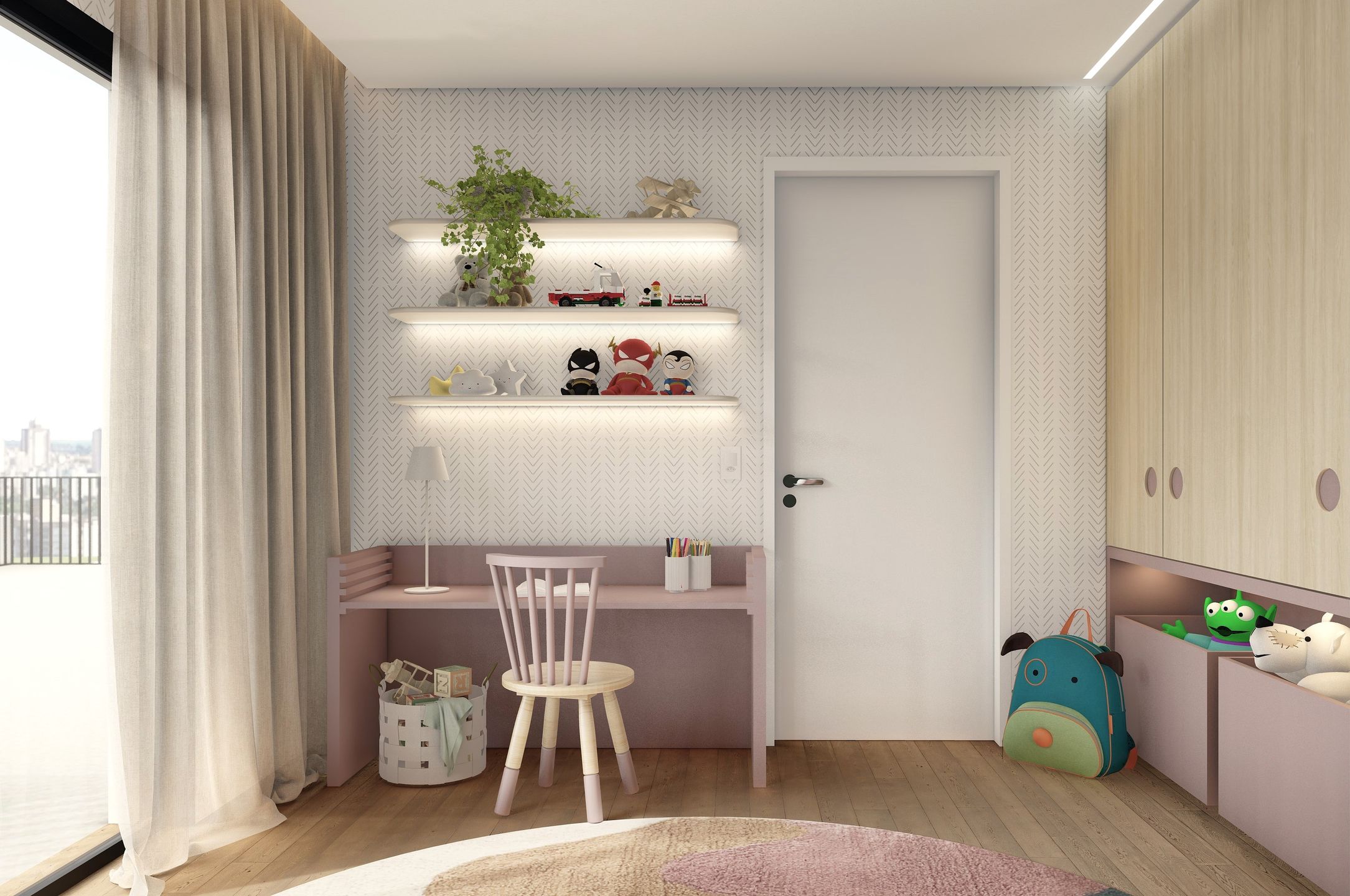 Apartamento, 3 quartos, 251 m² - Foto 29