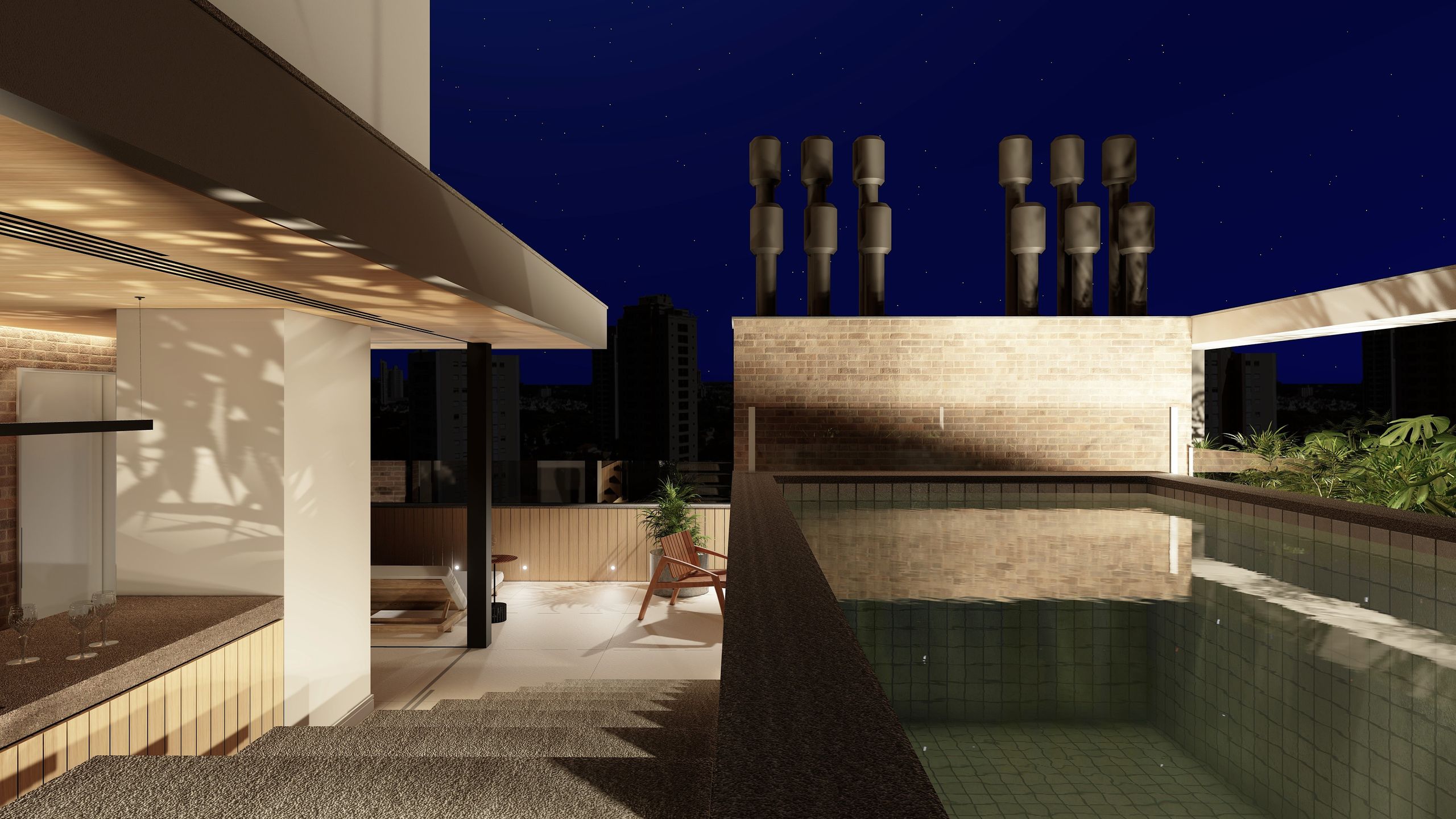 Apartamento, 3 quartos, 251 m² - Foto 43