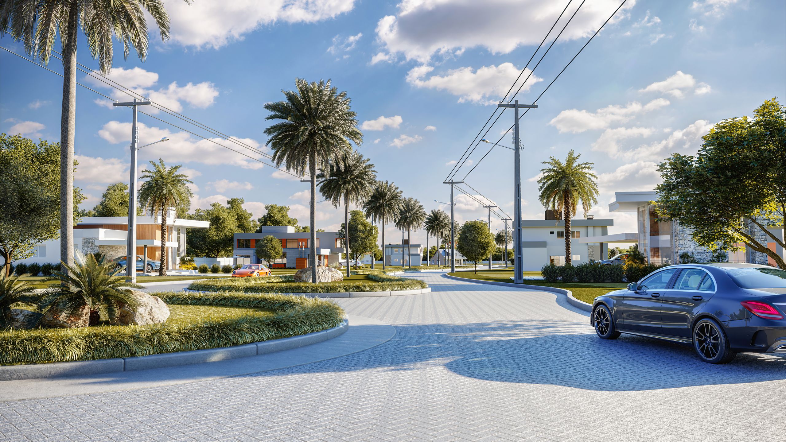 Terreno Condomínio Lake Village M13