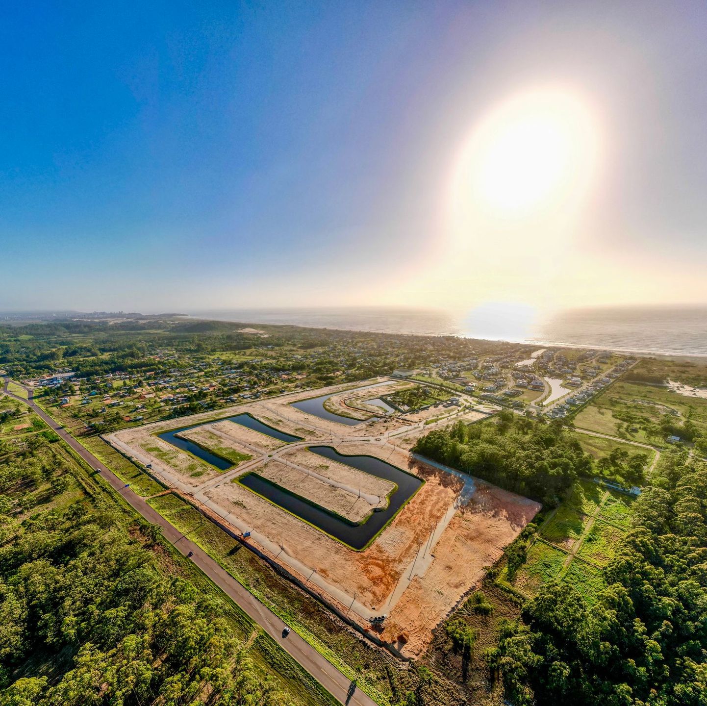 Lote/Terreno de | Eu Corretor