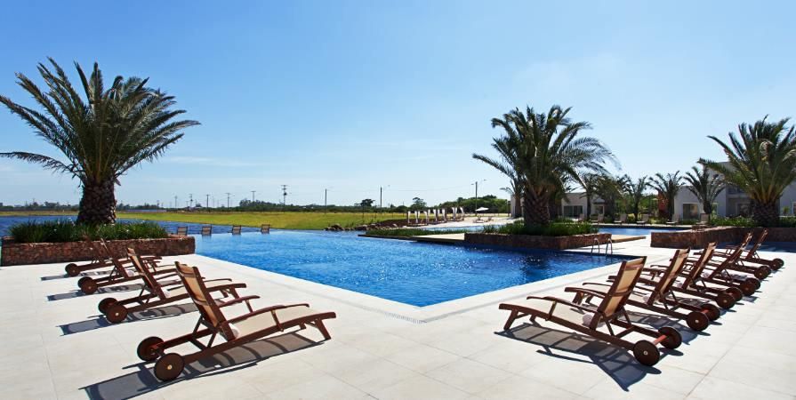 Terreno Condomínio Reserva Das Águas - Quadra E01/lote 01