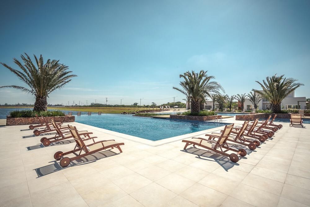 Terreno Condomínio Reserva Das Águas - Quadra E01/lote 01