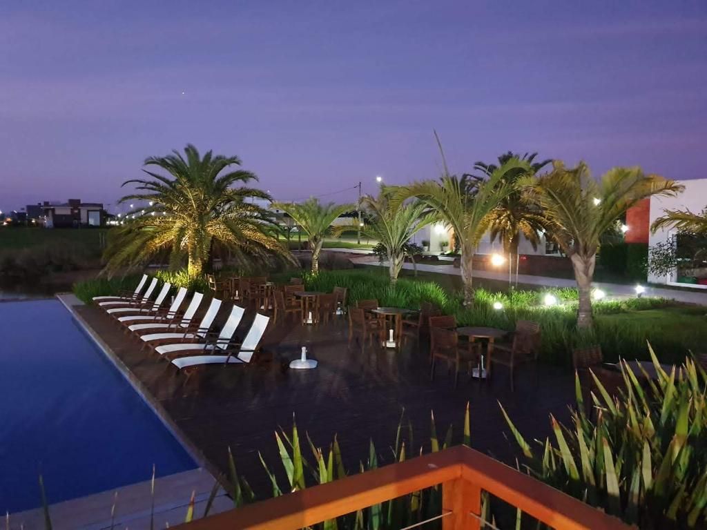 Terreno Condomínio Reserva Das Águas - Quadra E01/lote 01