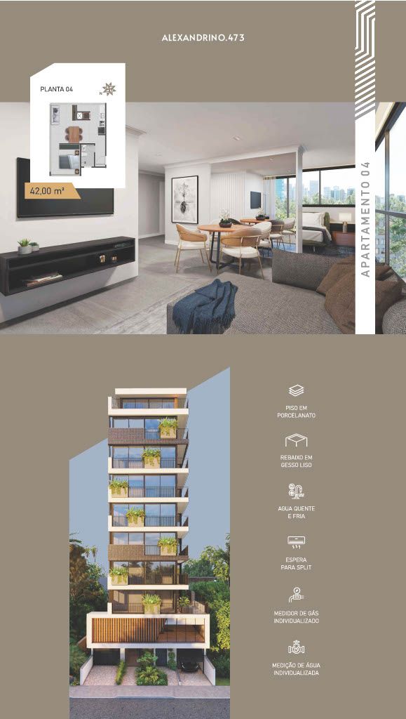 Ed Alexandrino 473 - Ap 702