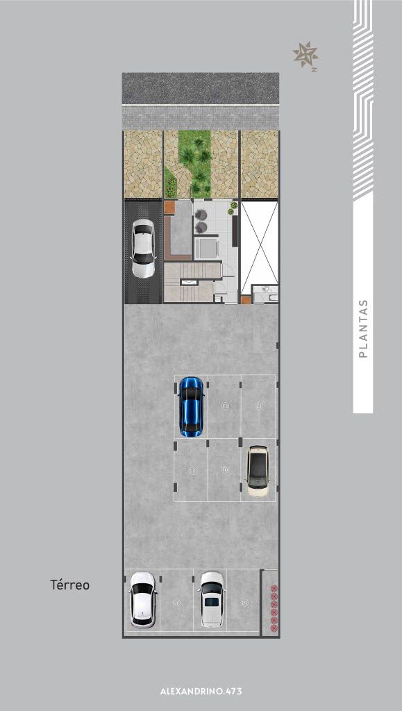 Ed Alexandrino 473 - Ap 702