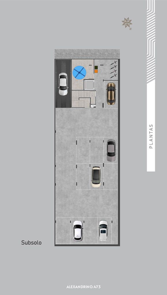 Ed Alexandrino 473 - Ap 702