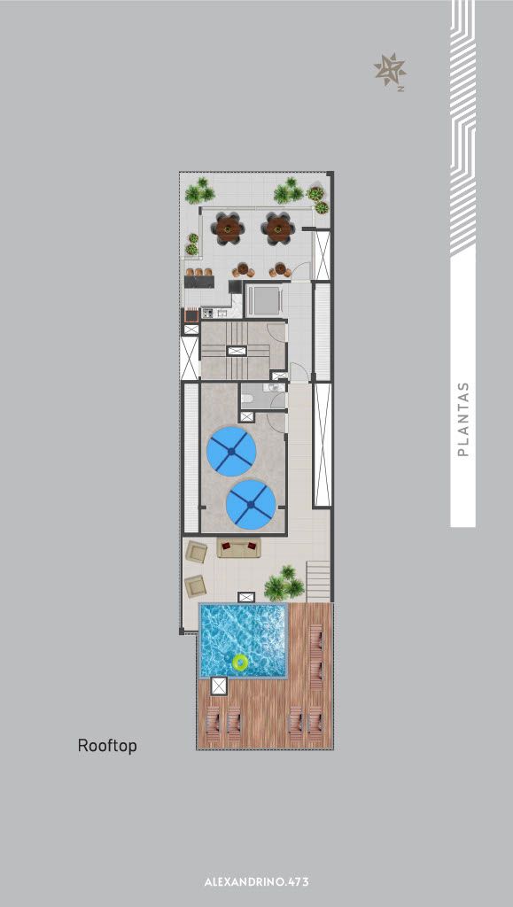 Ed Alexandrino 473 - Ap 702