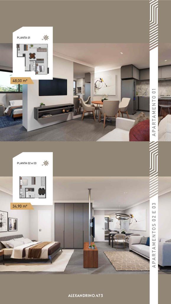 Ed Alexandrino 473 - Ap 702