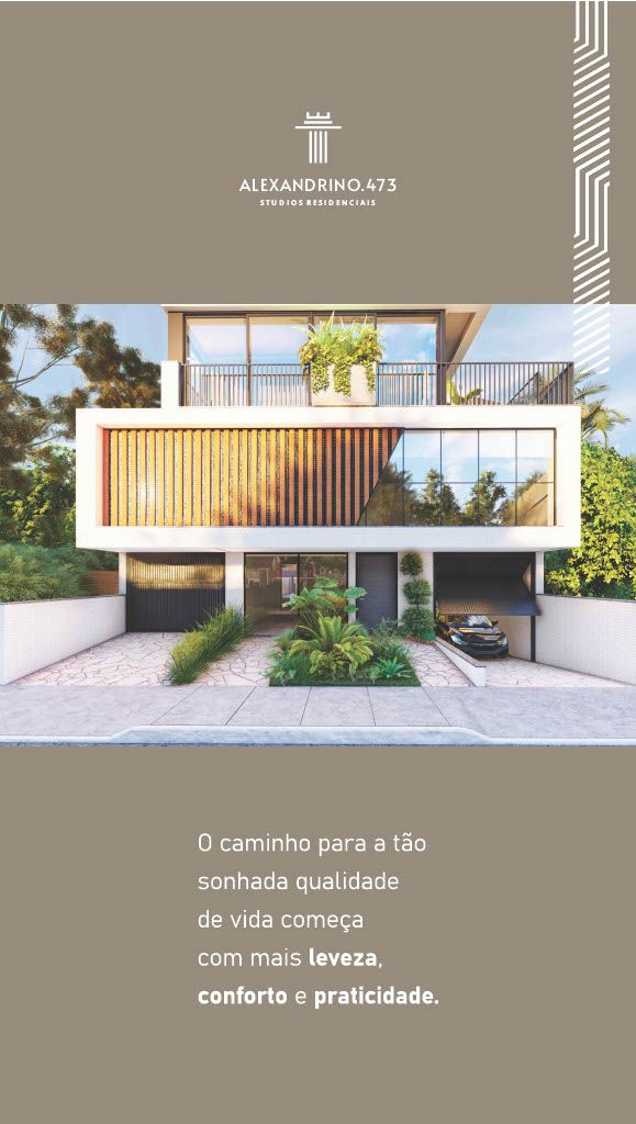 Apartamento de 1 quarto, 35m² | Eu Corretor