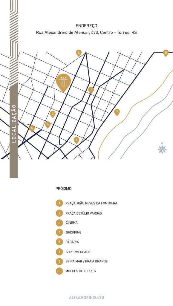 Ed Alexandrino 473 - Ap 702