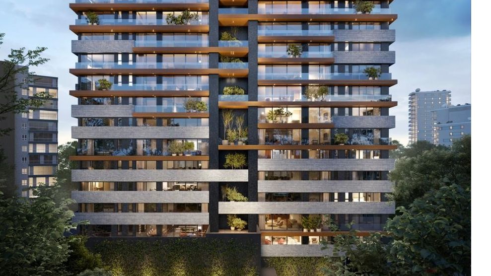 Apartamento, 3 quartos, 190 m² - Foto 1