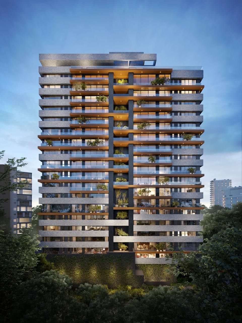 Apartamento de 3 quartos, 190m² no bairro Predial, em Torres | Eu Corretor