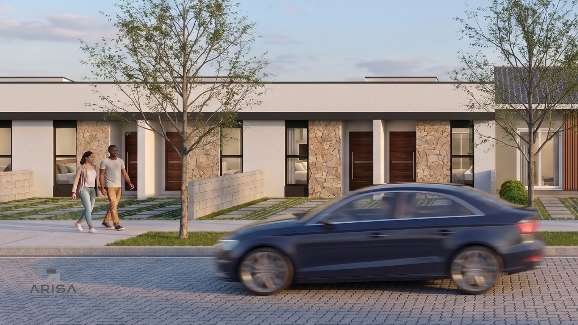 Casa, 2 quartos, 45 m² - Foto 19
