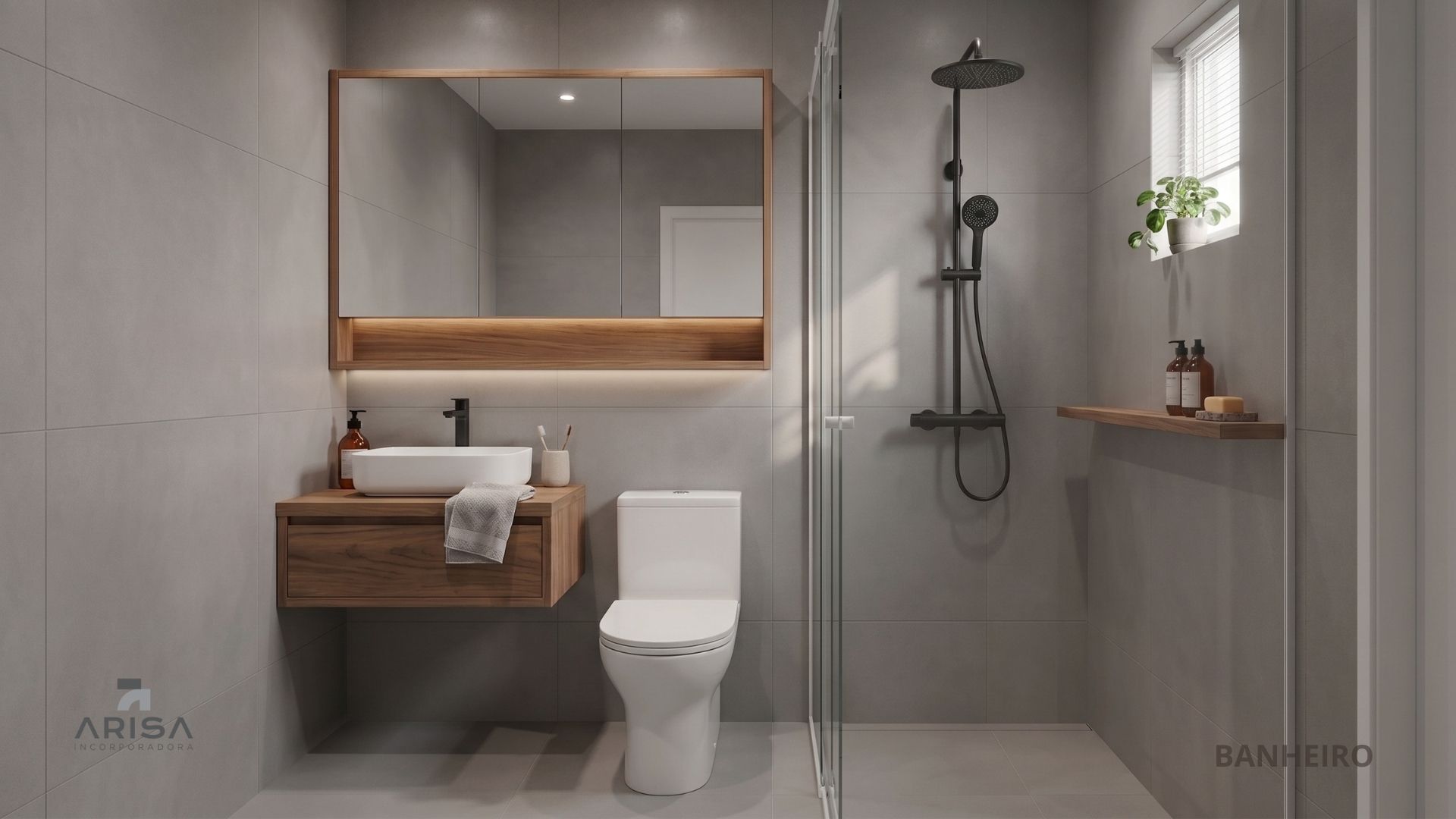 Casa, 2 quartos, 45 m² - Foto 17