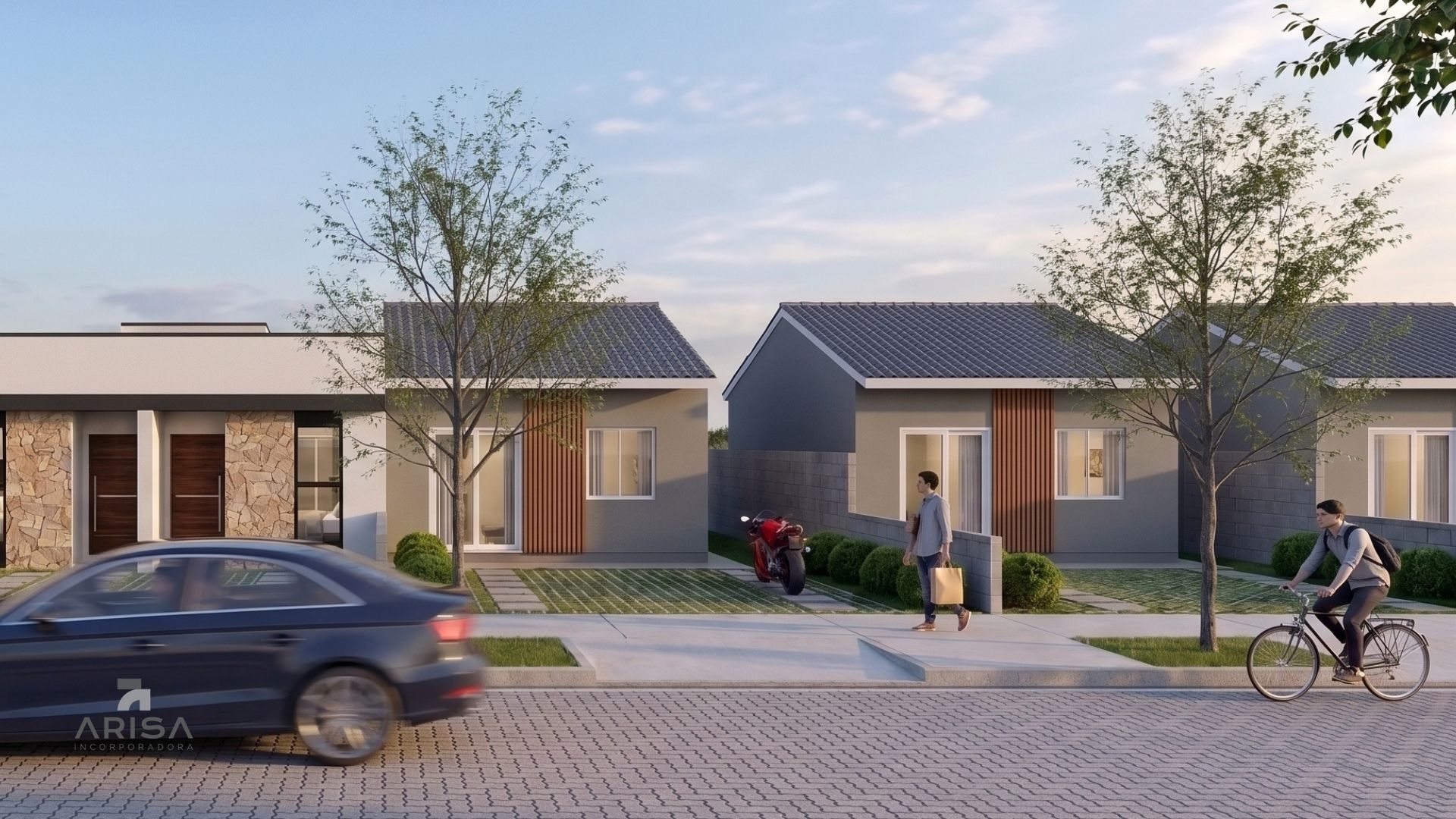 Casa, 2 quartos, 45 m² - Foto 25