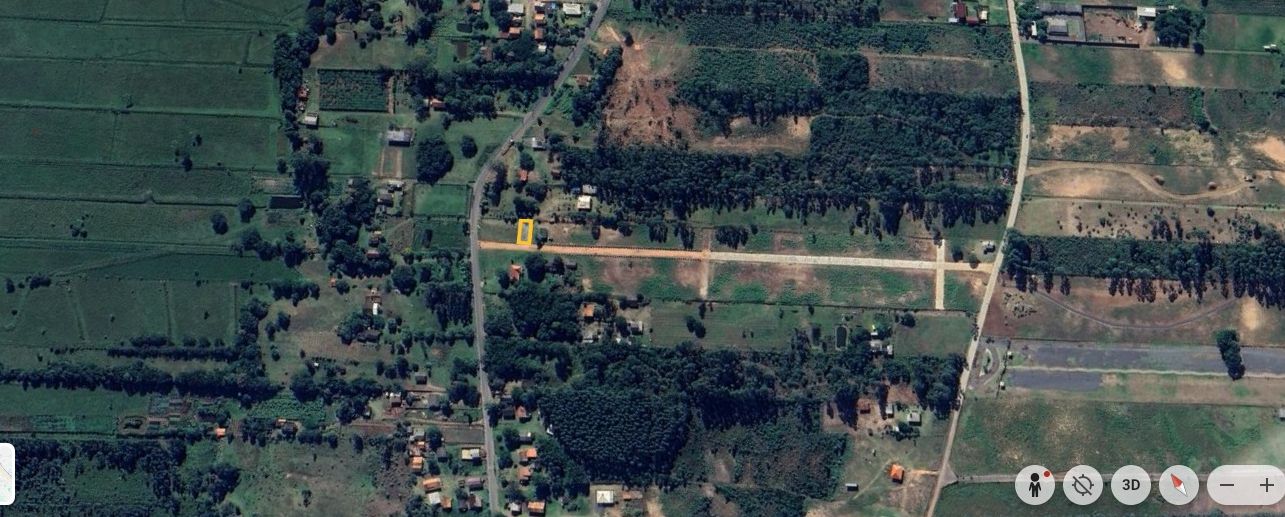  - Lote à venda em Balneário Gaivota, Lagoa de Fora, 300m²