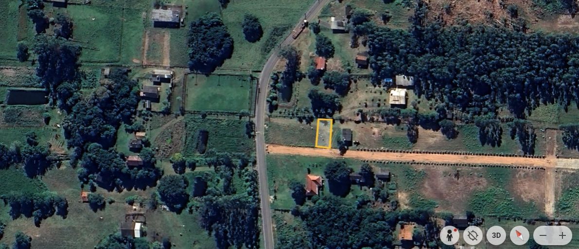 Lote à venda, 300m² - Lagoa de Fora,Balneário Gaivota