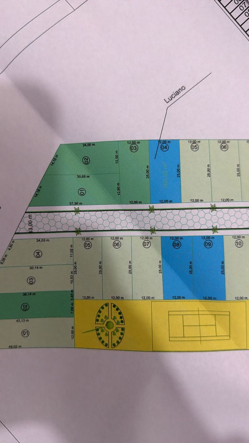 Terreno, 300 m² - Foto 2