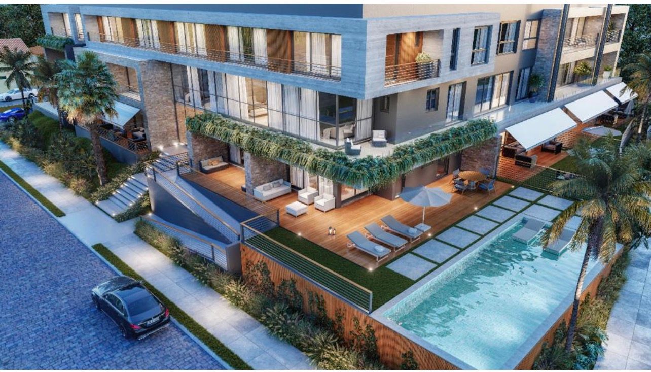 Apartamento, 1 quarto, 49 m² - Foto 3