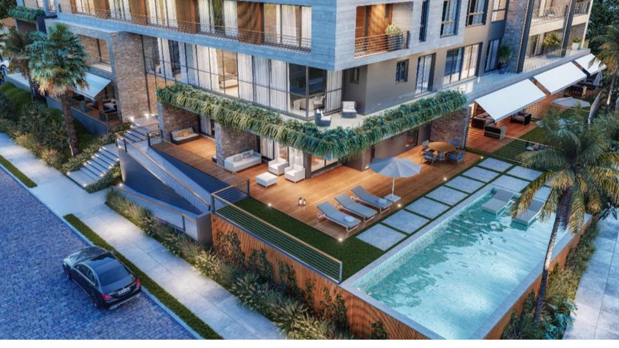 Apartamento, 1 quarto, 49 m² - Foto 1