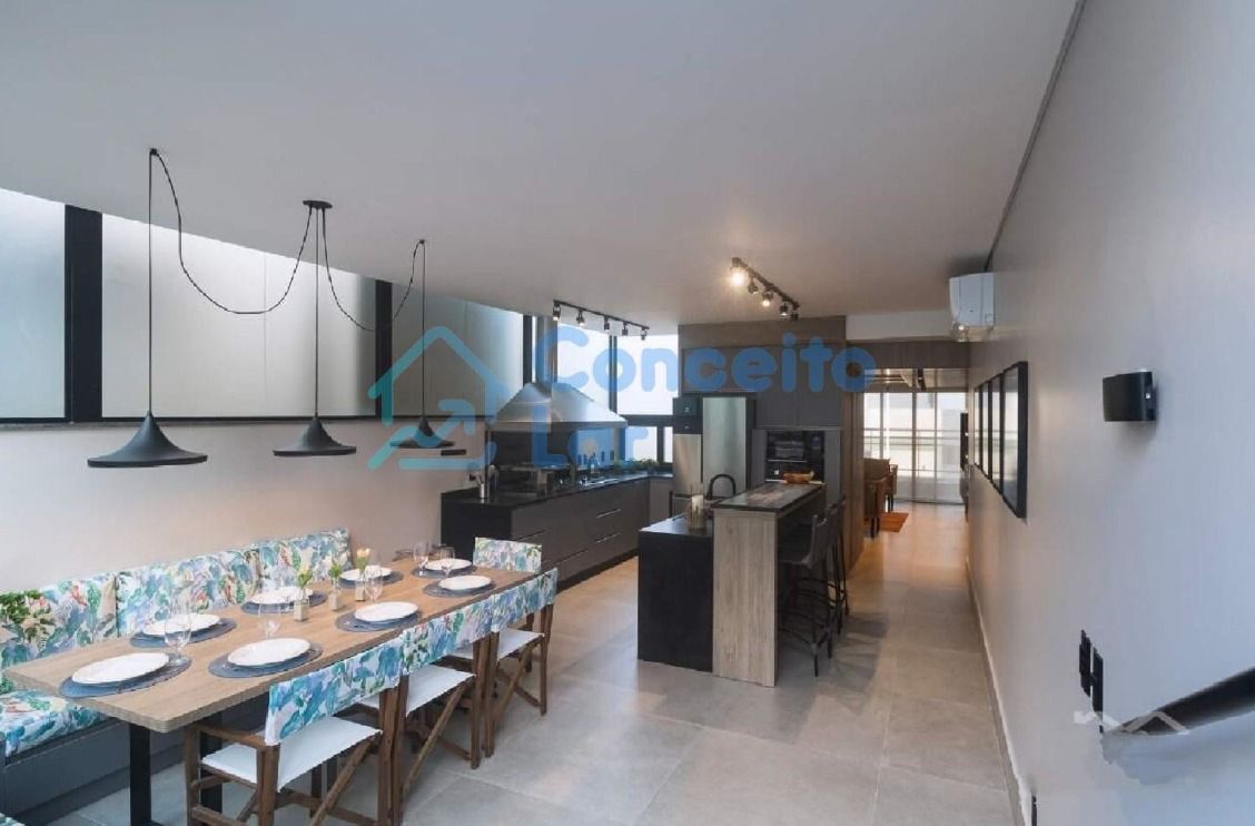 Apartamento, 3 quartos, 224 m² - Foto 8