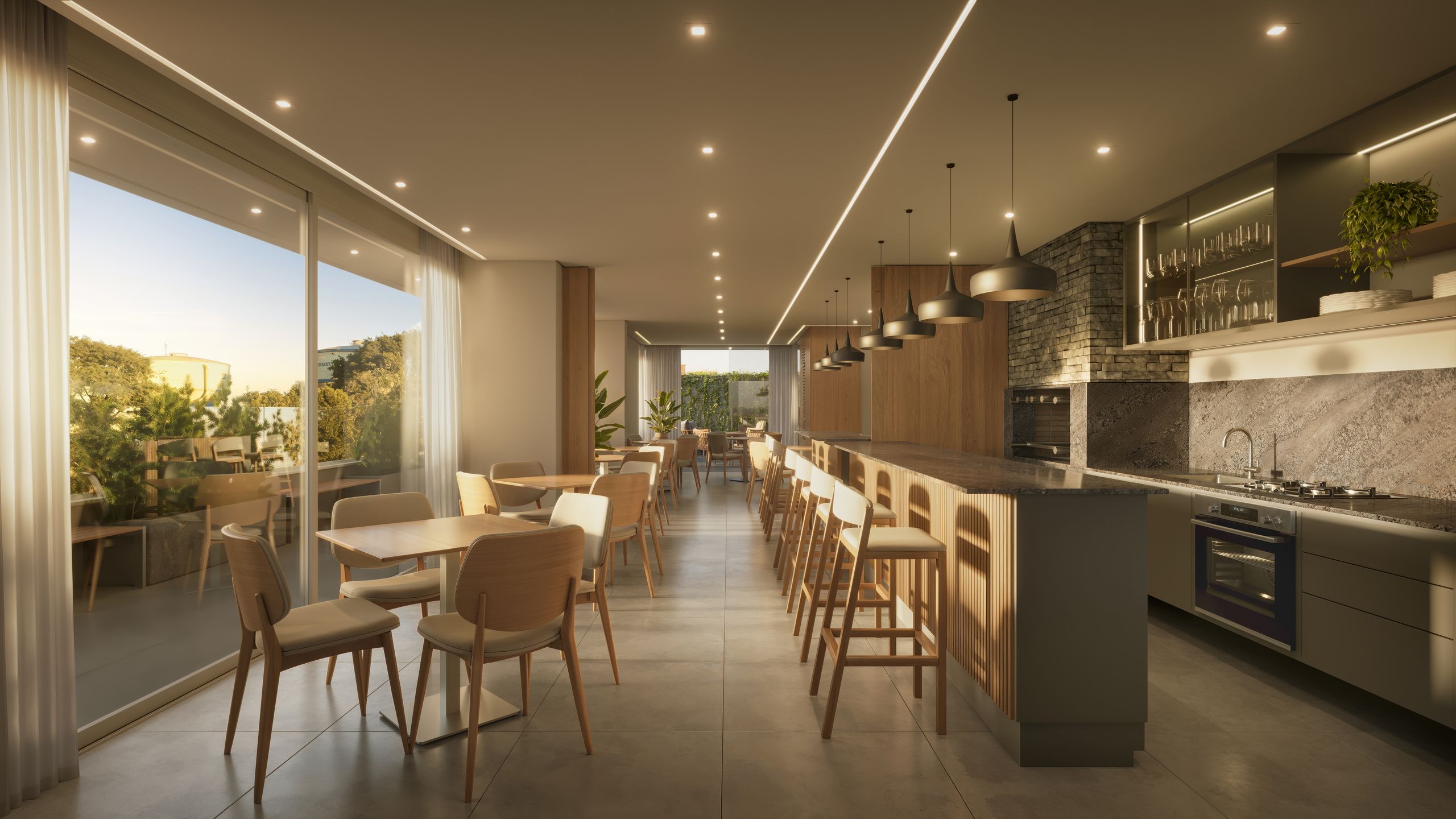 Apartamento, 2 quartos, 57 m² - Foto 16
