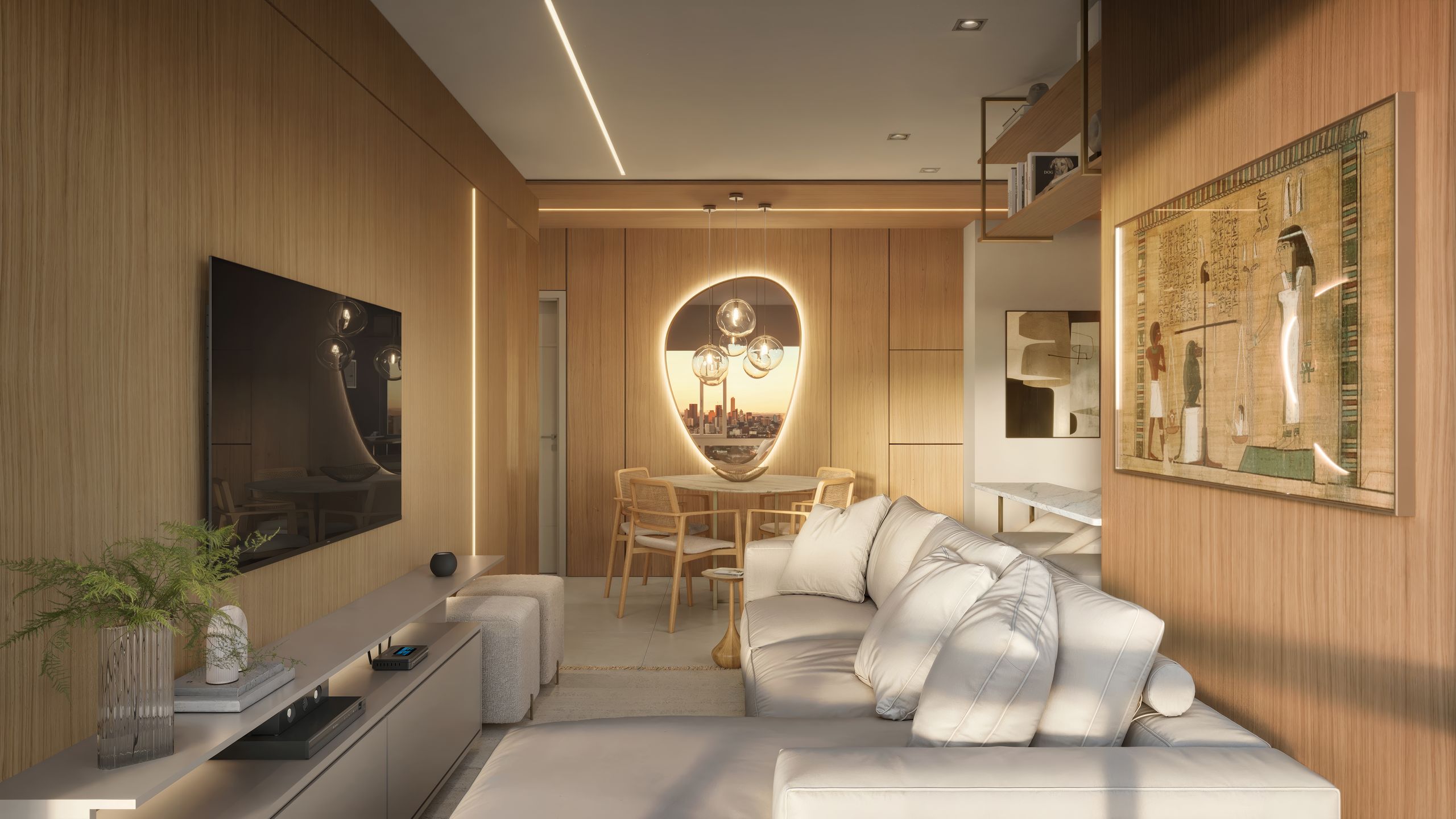 Apartamento, 2 quartos, 57 m² - Foto 25