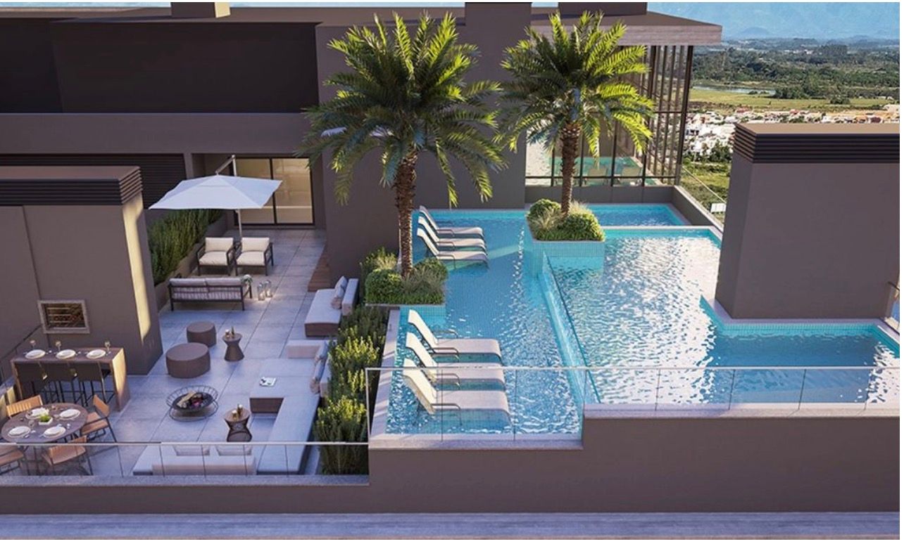 Apartamento, 3 quartos, 104 m² - Foto 2