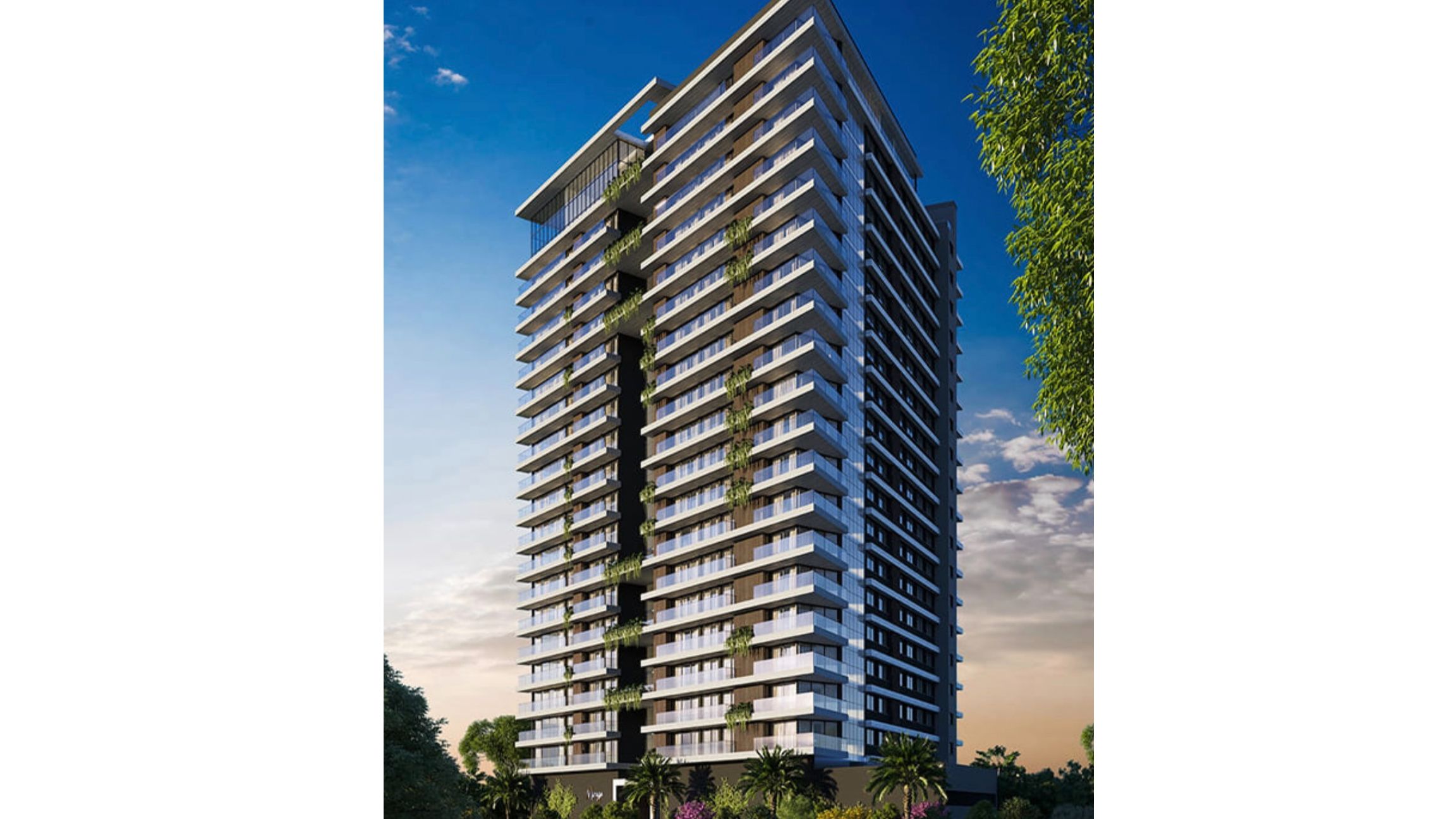 Apartamento, 3 quartos, 104 m² - Foto 1