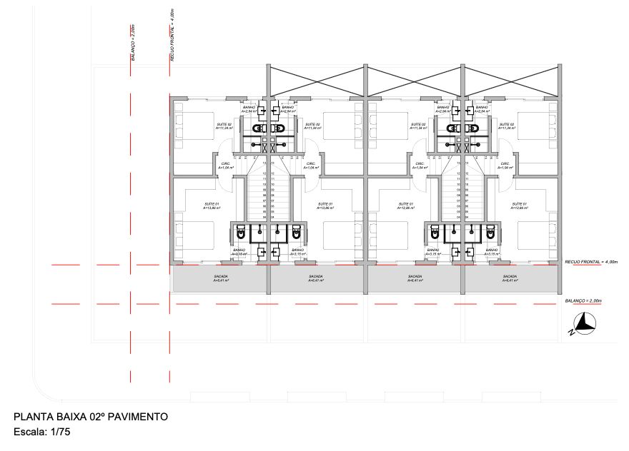 Casa, 2 quartos, 121 m² - Foto 6