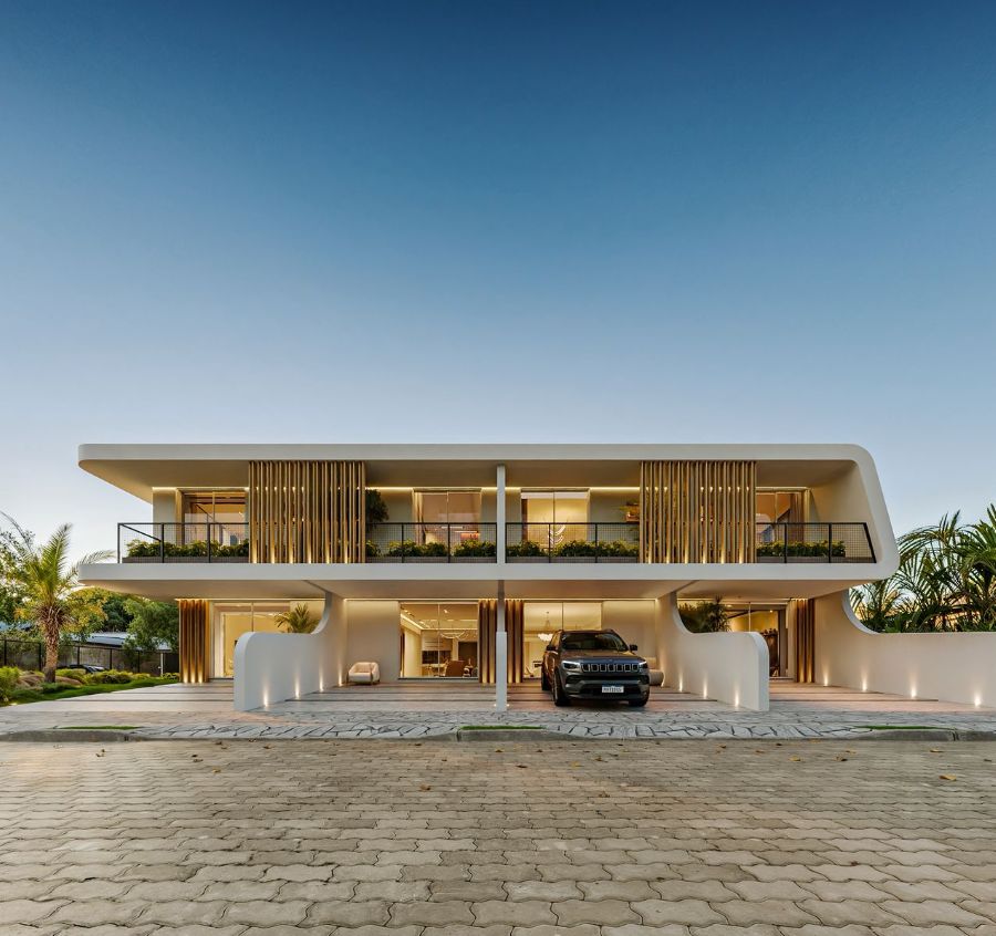 Casa, 2 quartos, 121 m² - Foto 3