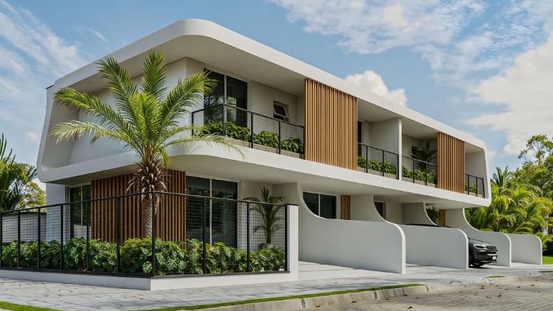 Casa, 2 quartos, 121 m² - Foto 1