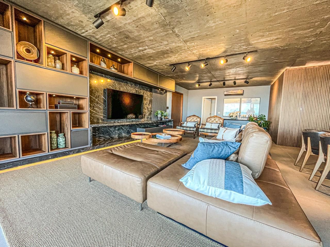 Apartamento, 4 quartos, 259 m² - Foto 7