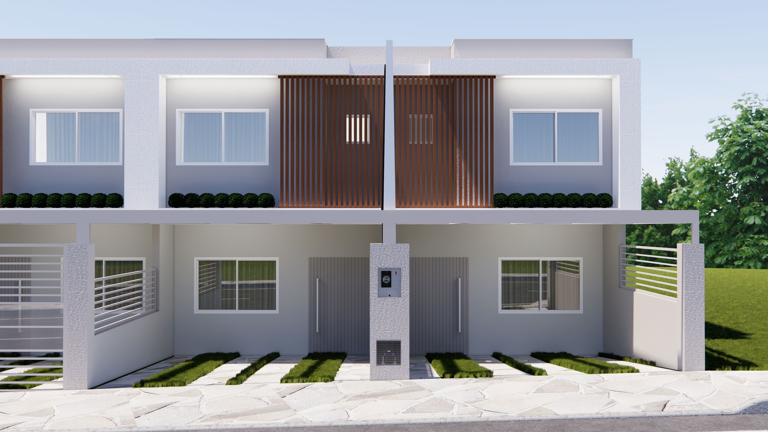Sobrado, 3 quartos, 84 m² - Foto 4