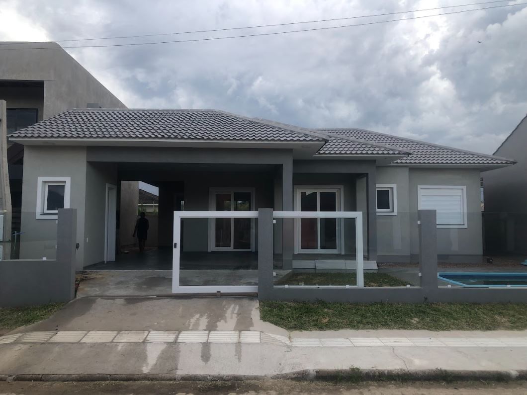 Casa 2 - Casa à venda em Arroio do Sal, Jardim Raiante, com 4 quartos, 115,92m²