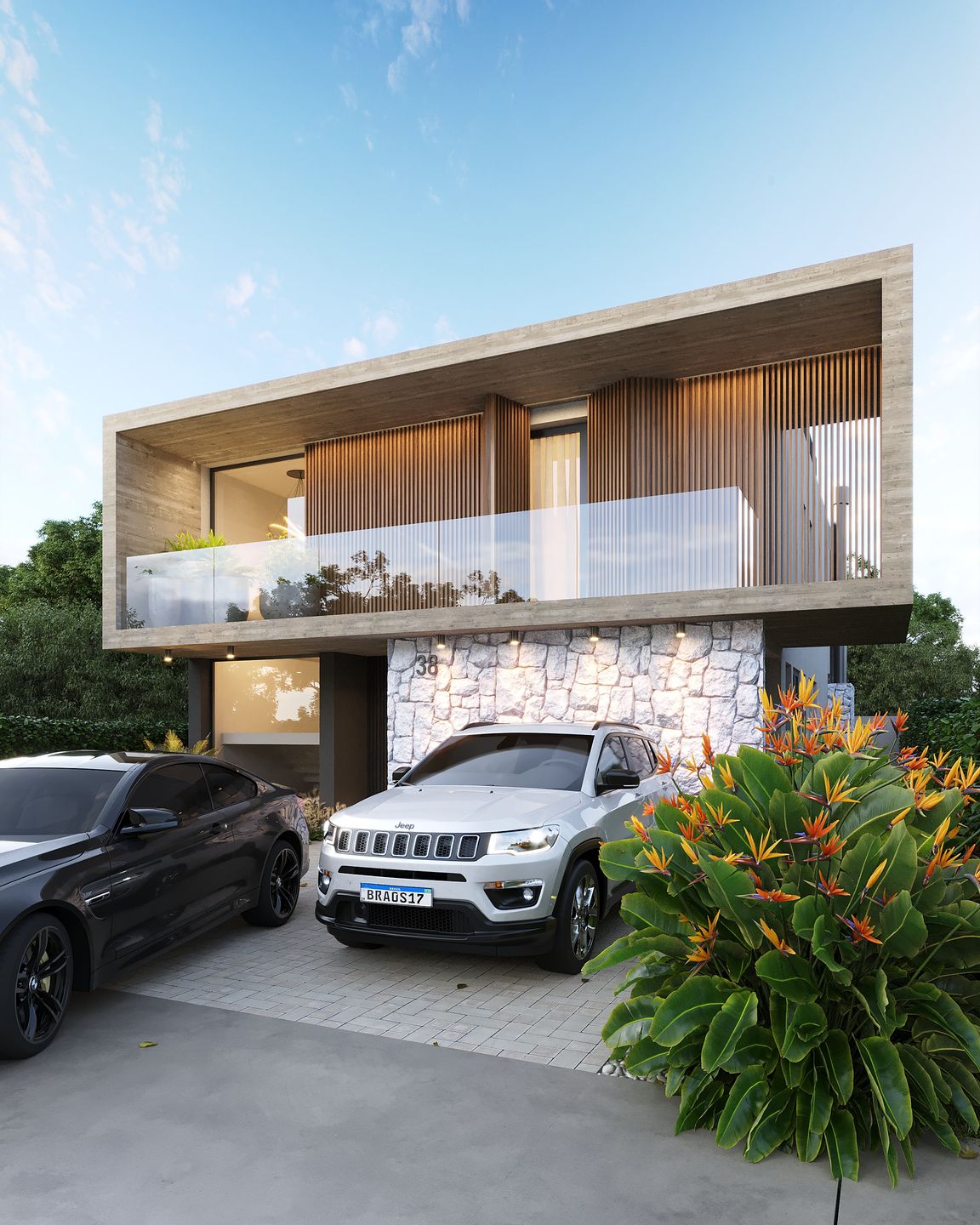  - Casa de condomínio à venda em Xangri-lá, Xangrila, com 4 quartos, 250m²