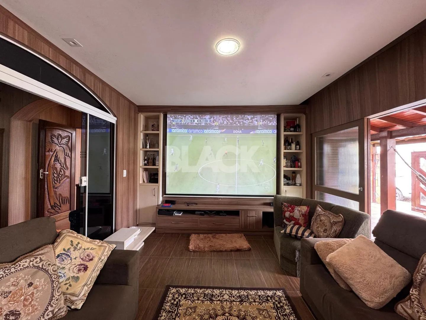 Casa, 5 quartos, 450 m² - Foto 12