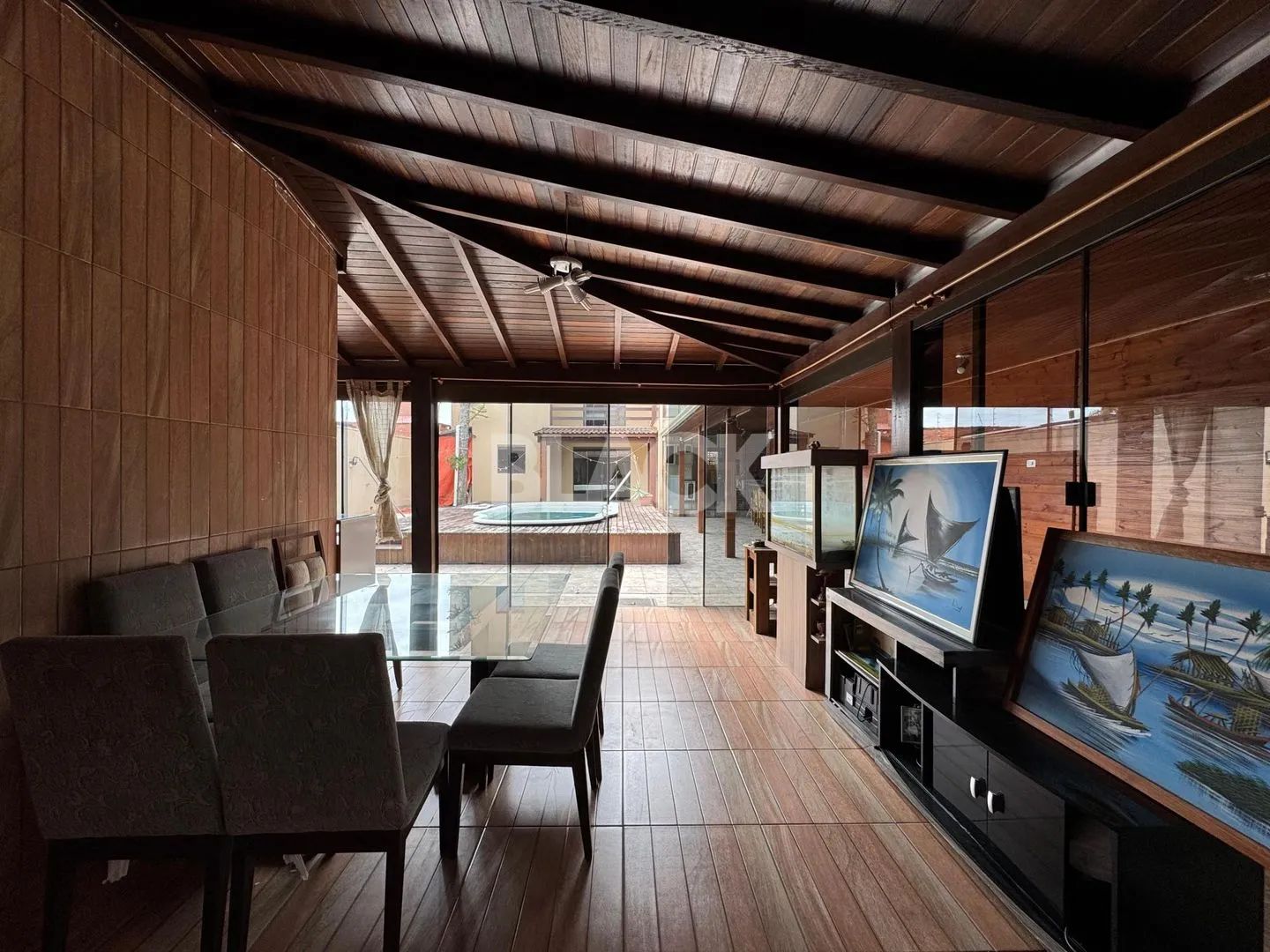 Casa, 5 quartos, 450 m² - Foto 31