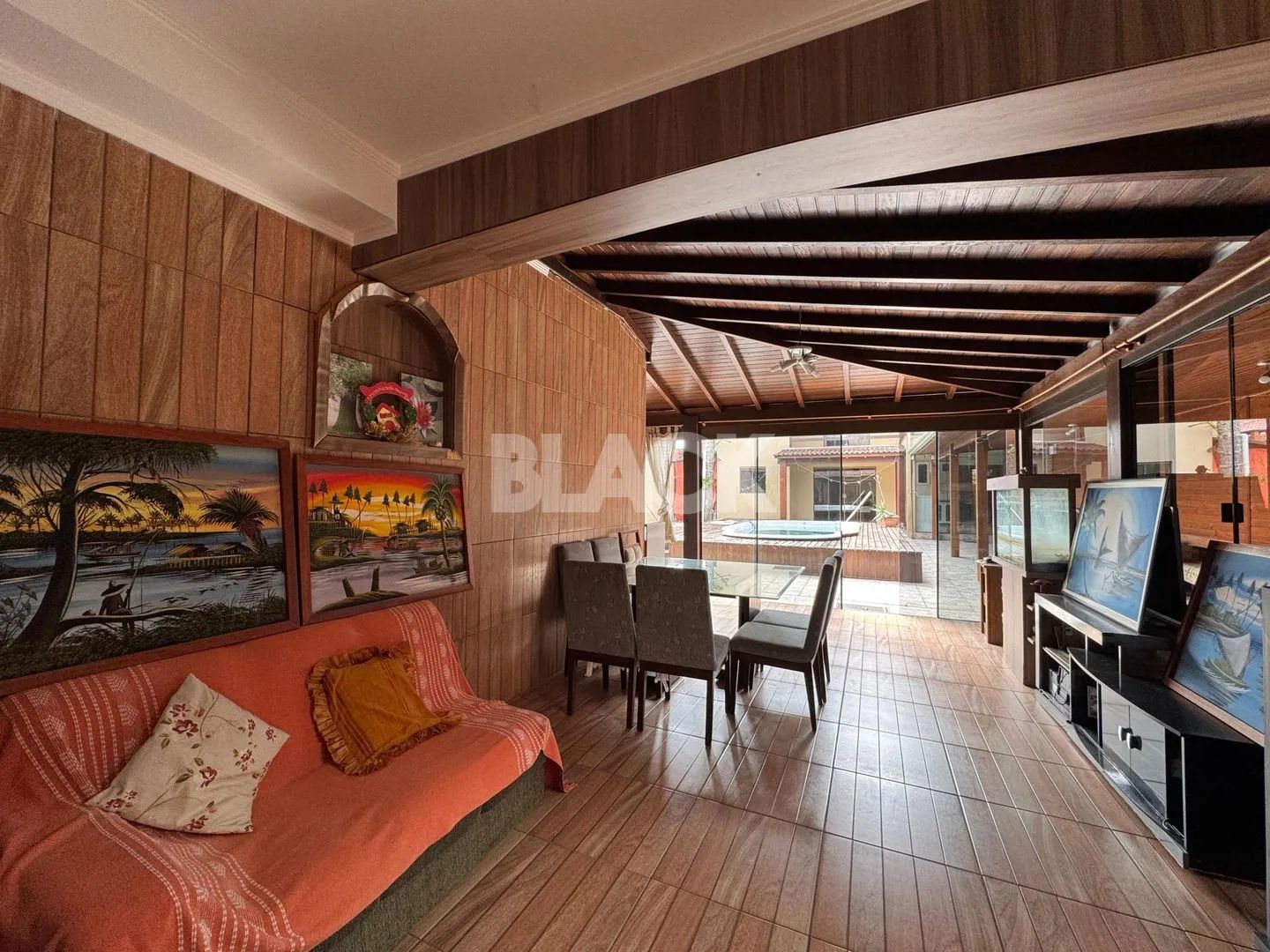 Casa, 5 quartos, 450 m² - Foto 30