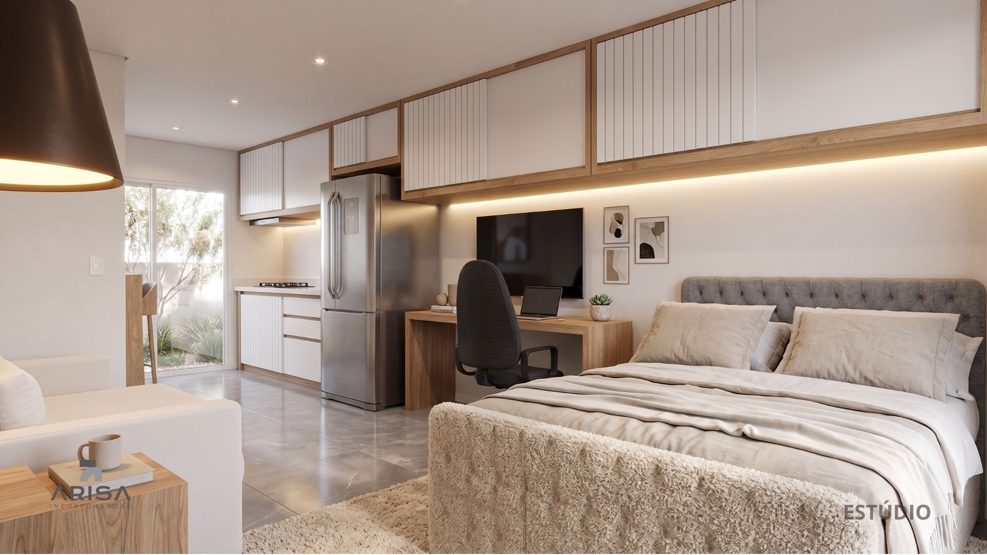 Casa, 2 quartos, 46 m² - Foto 41