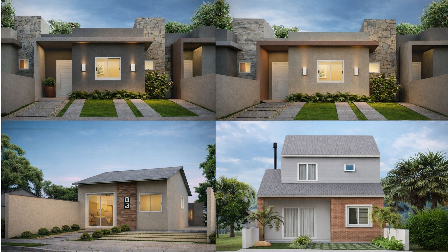Somente Casas