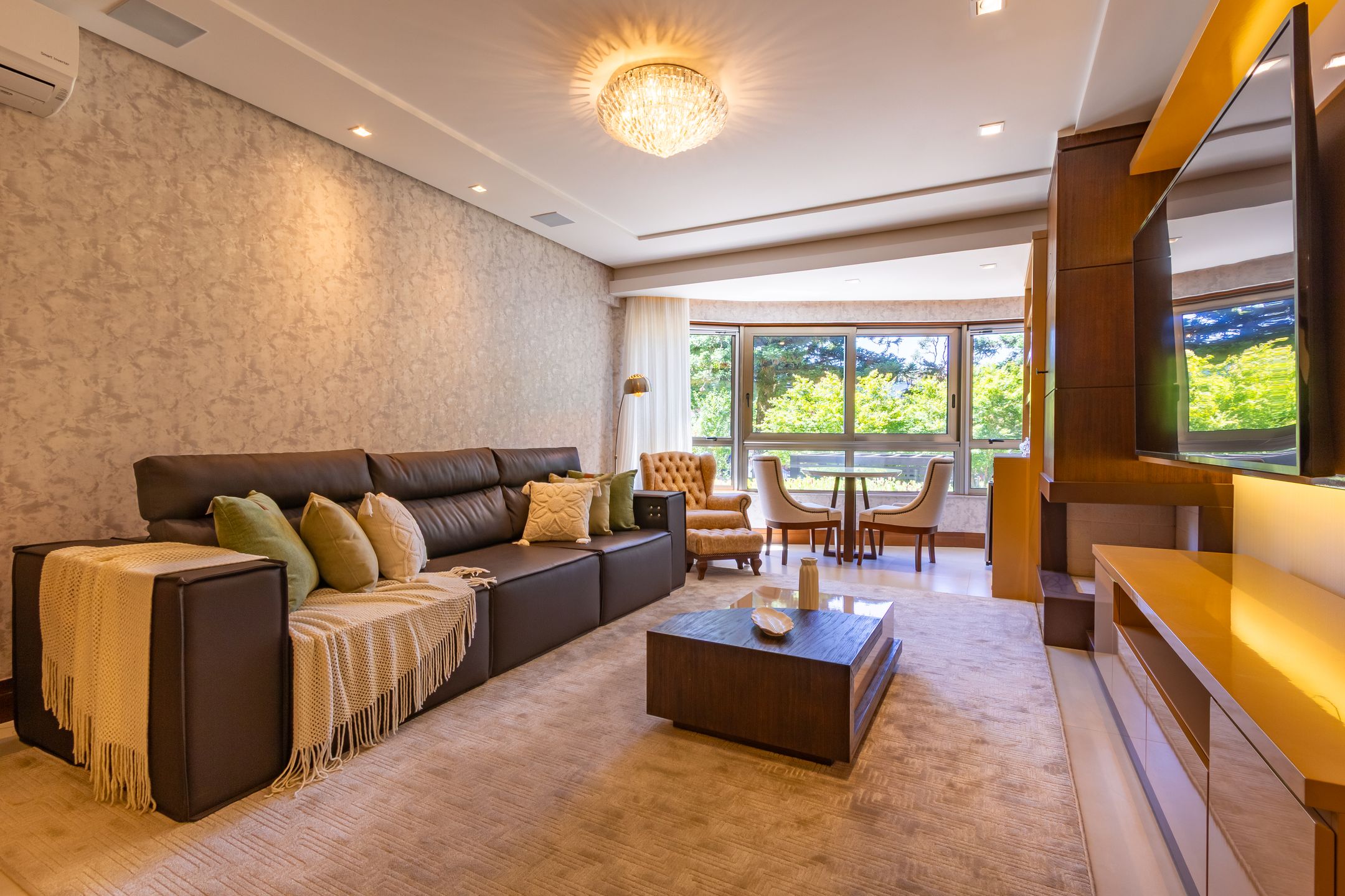 Apartamento de 3 quartos, 193m² no bairro Centro, em Gramado | Eu Corretor