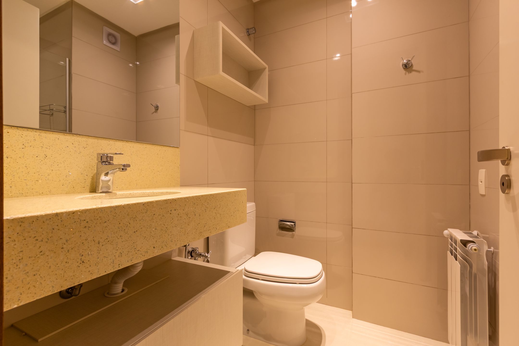 Recanto Das Rosas - Apartamento 104 - Torre Palomino - 3 Vagas de Garagem