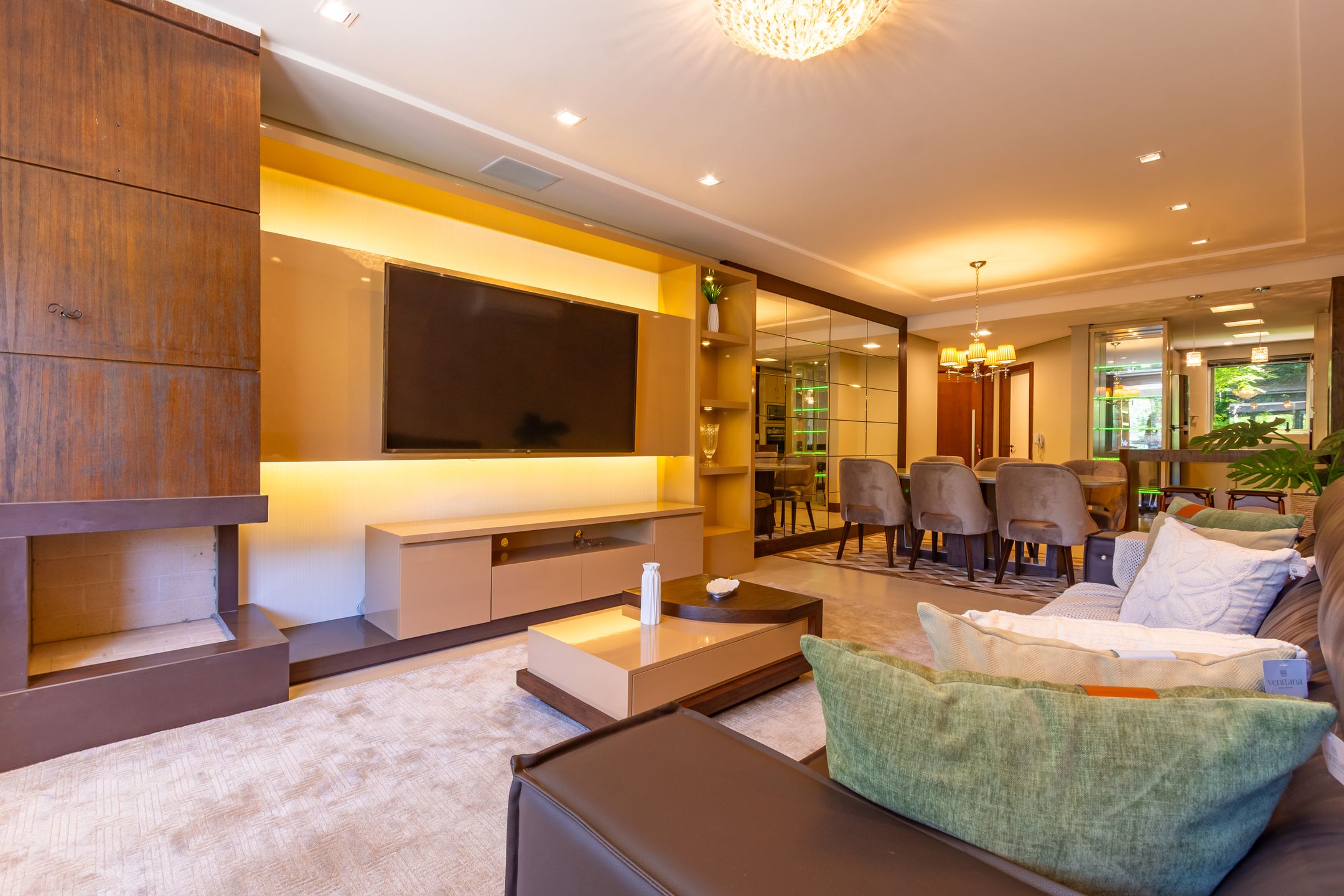 Apartamento de 3 quartos, 193m² no bairro Centro, em Gramado | Eu Corretor